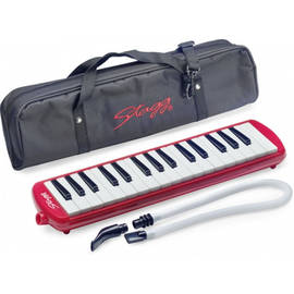 Пианика Stagg MELOSTA32 RD